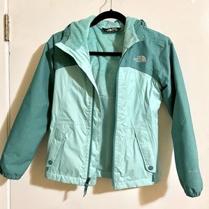 The North Face Kids Girl's Warm Storm Jacket